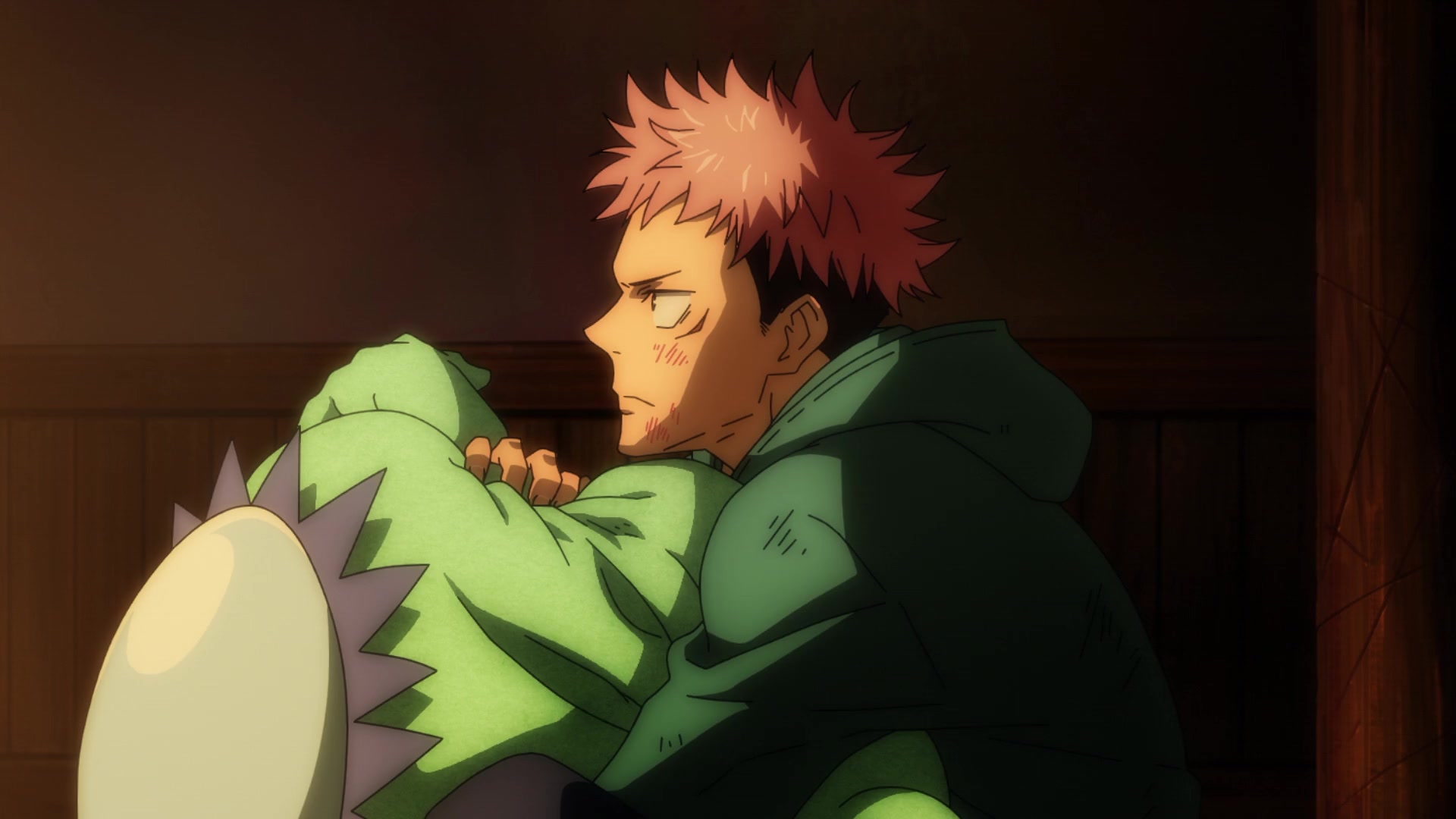 [Tsukyio Editing Resources] Jujutsu Kaisen Season 1 (Episode 2) Raw Clips (206) (tsukyio.com).mp4